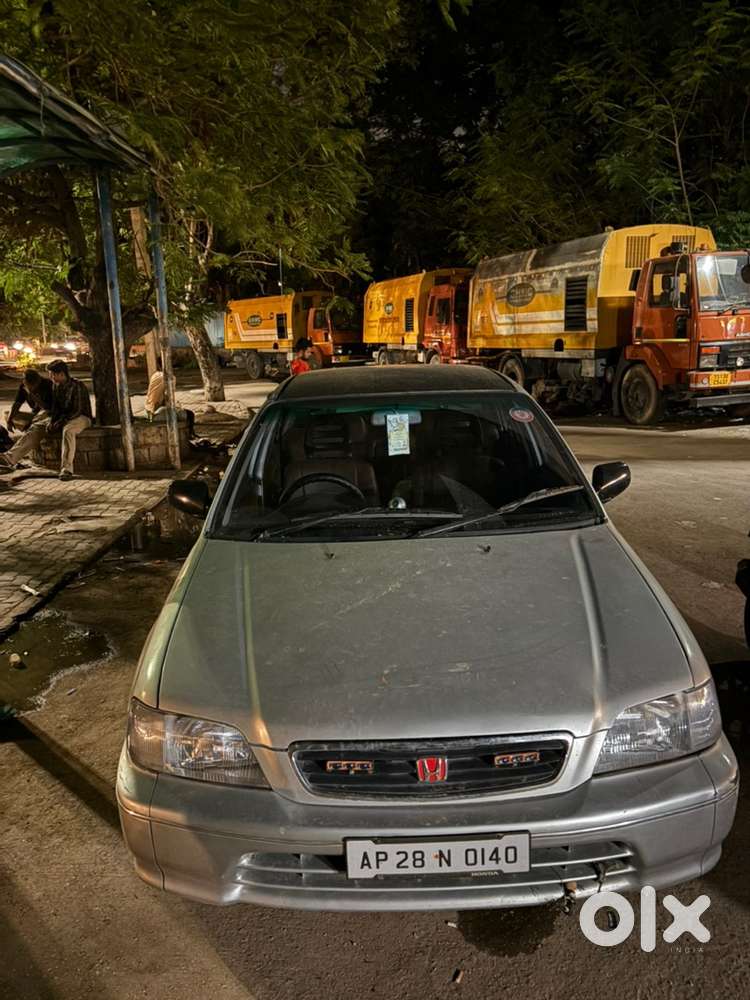 Honda City Petrol Well Maintained Rc Are Valid