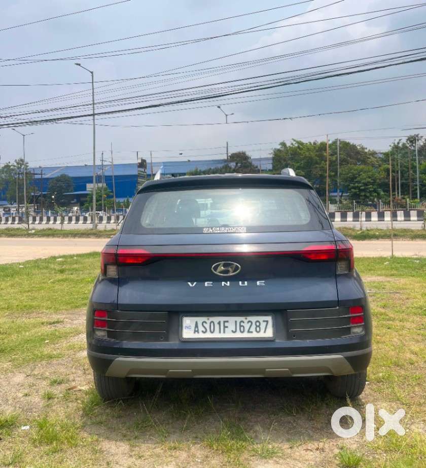 Hyundai Venue S Mt 1.2 Kappa, 2022, Petrol