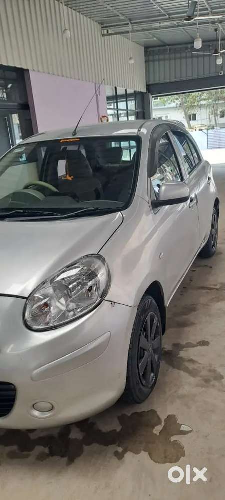 Nissan Micra 2011 Diesel Well Maintained