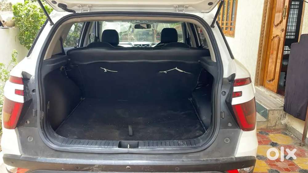 Hyundai Creta  2020 Diesel 115000 Km Driven