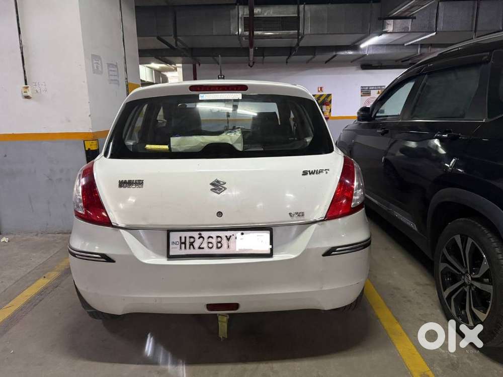 Maruti Suzuki Swift 2013 Cng & Hybrids Well Maintained