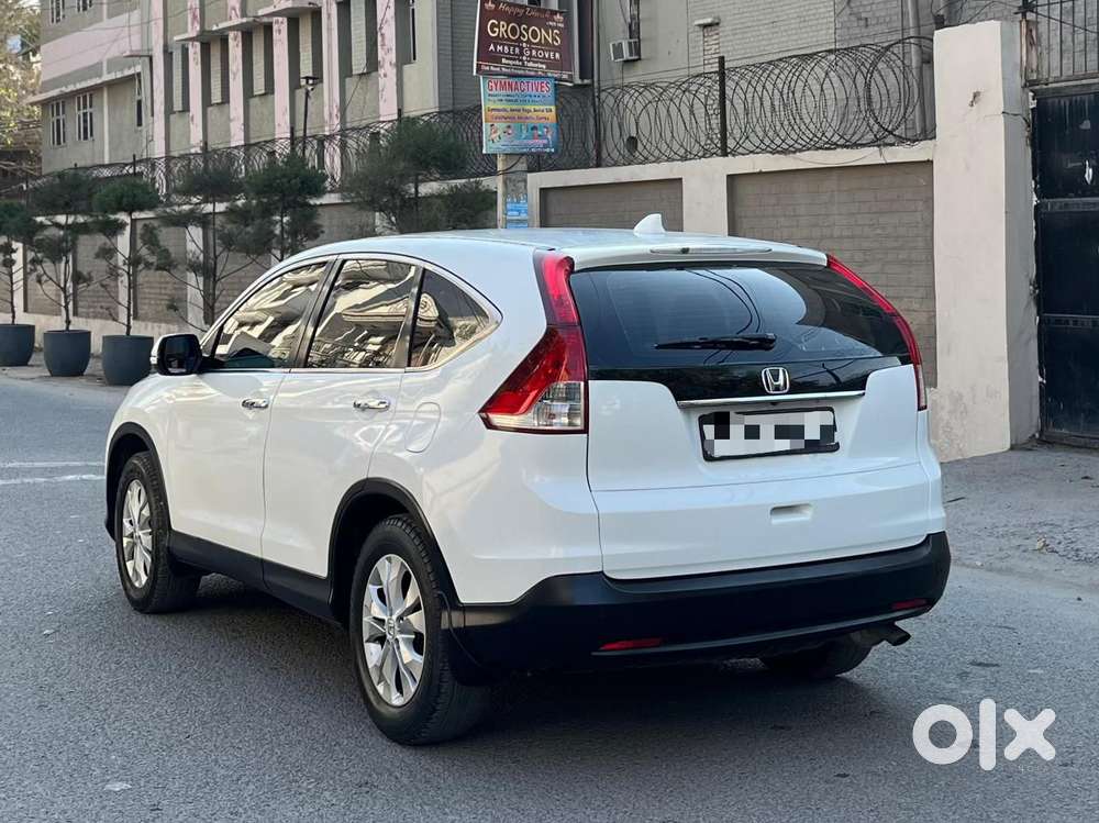 Honda Cr-v 2.4 Awd At, 2013, Petrol