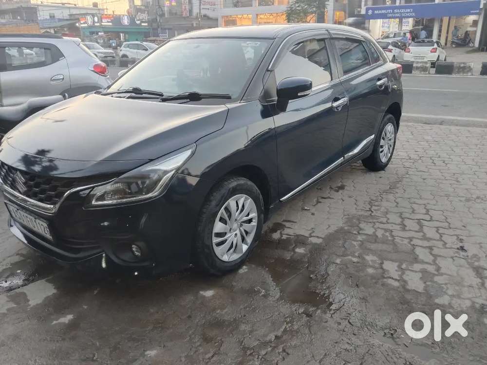 Maruti Suzuki Baleno 2023 4 Cylinder Totally Brand New Condition