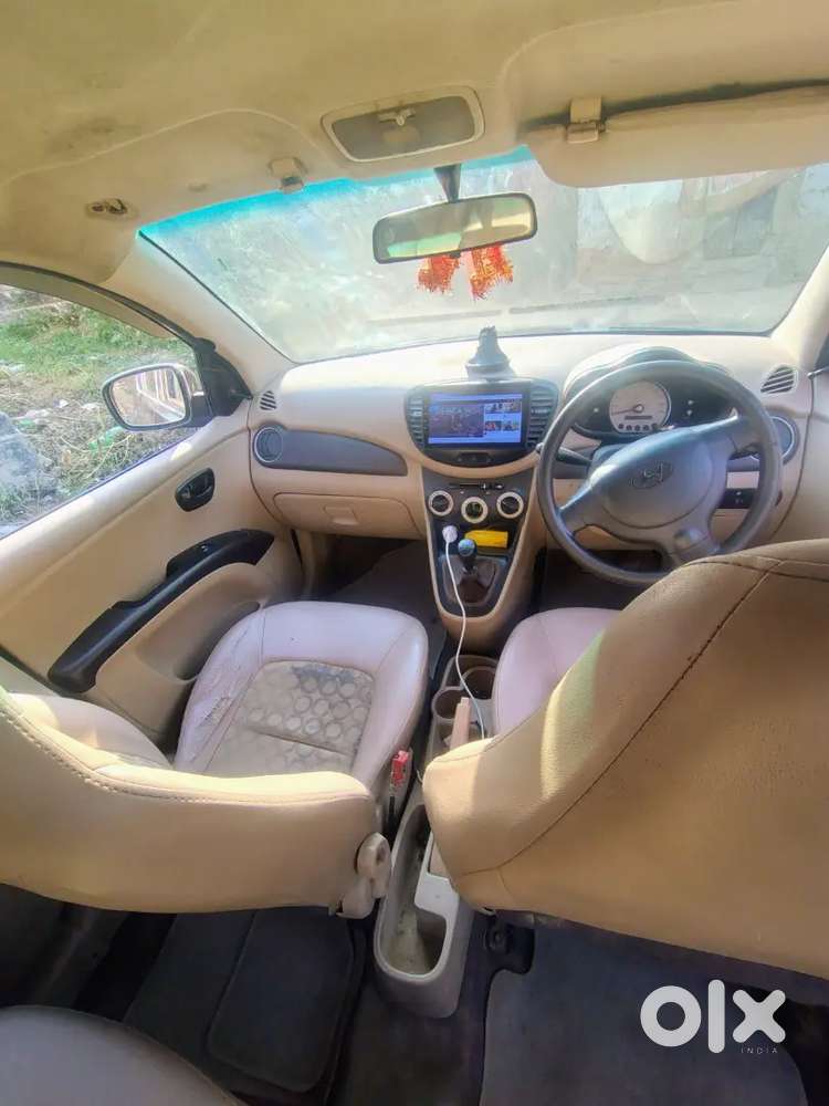 Hyundai I10 1.2 Magna. 2009 Petrol.