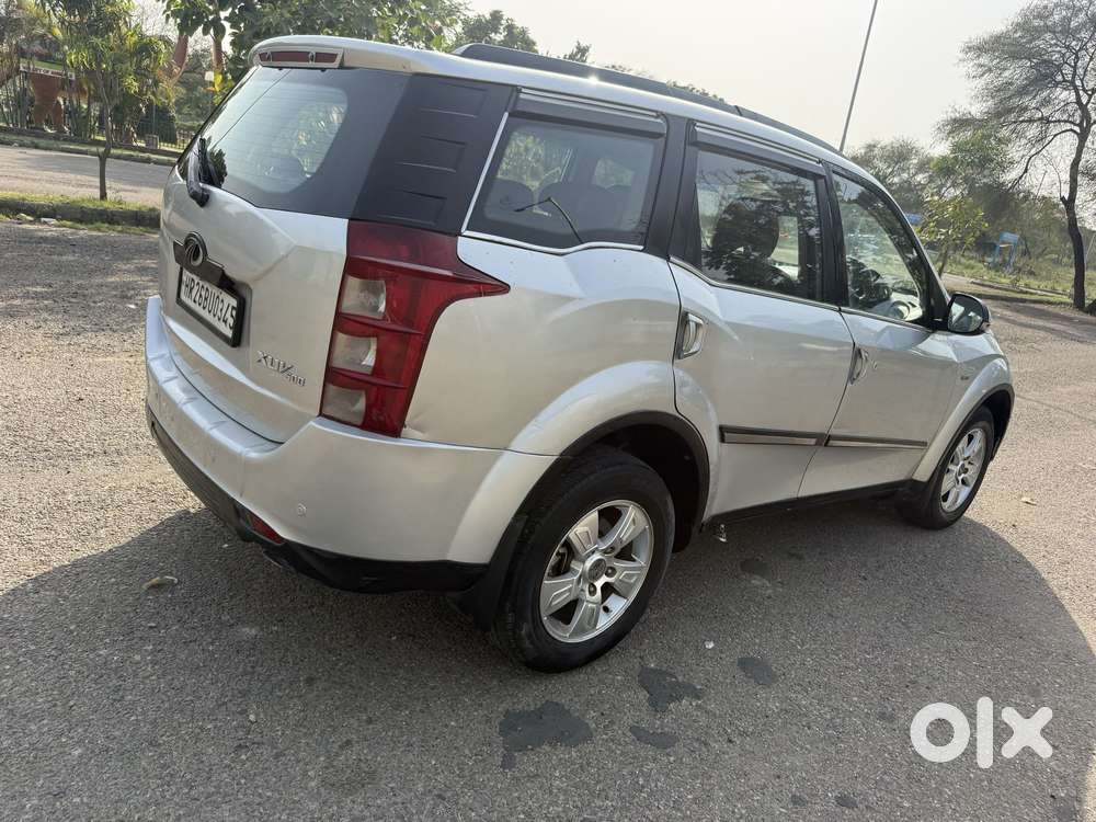 Mahindra Xuv500 W8, 2012, Diesel