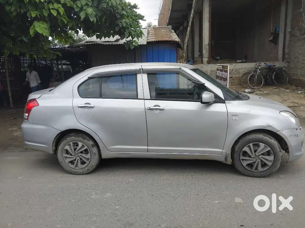 Maruti Suzuki Swift 2011