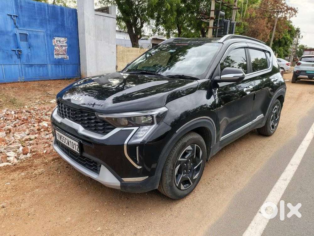 Kia Sonet 1.2 Htk, 2025, Petrol