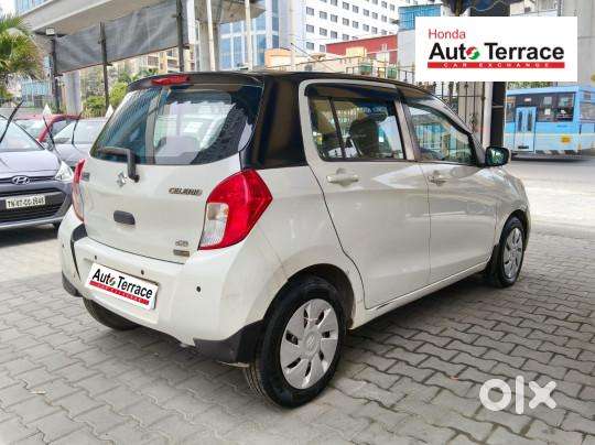 Maruti Suzuki Celerio Zxi At Optional, 2017, Petrol