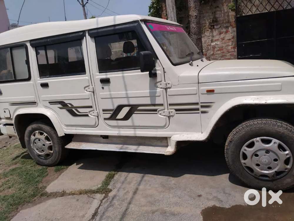 Mahindra Bolero 2011 Diesel
