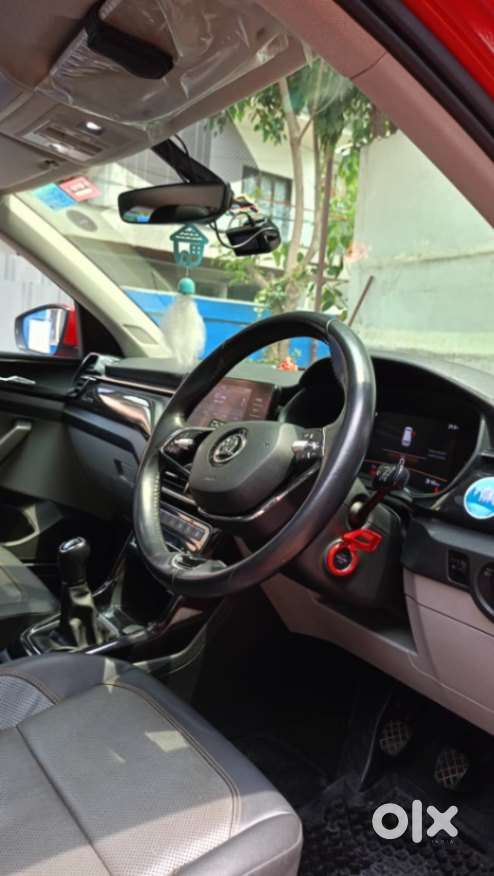 Skoda Kushaq 1.5 Tsi Style, 2022, Petrol