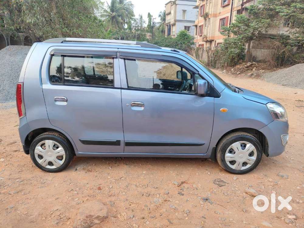 Maruti Suzuki Wagon R Vxi, 2014, Petrol