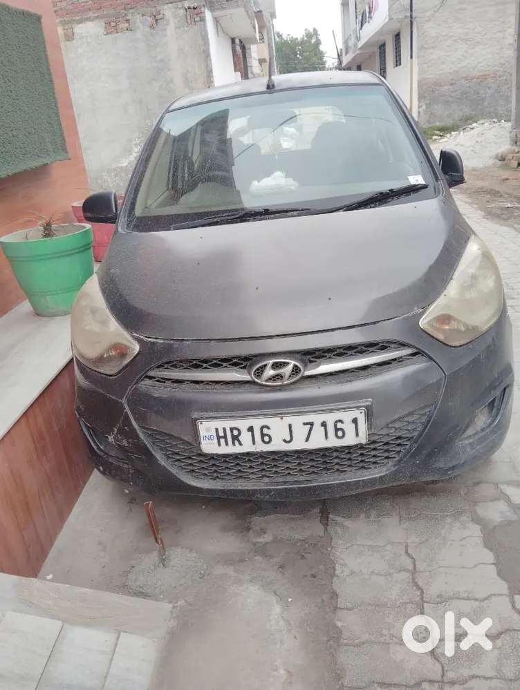 I10 Kapa 2 Petrol Puri Gaddi Ok Passing Out Hoyi December Ch Engine