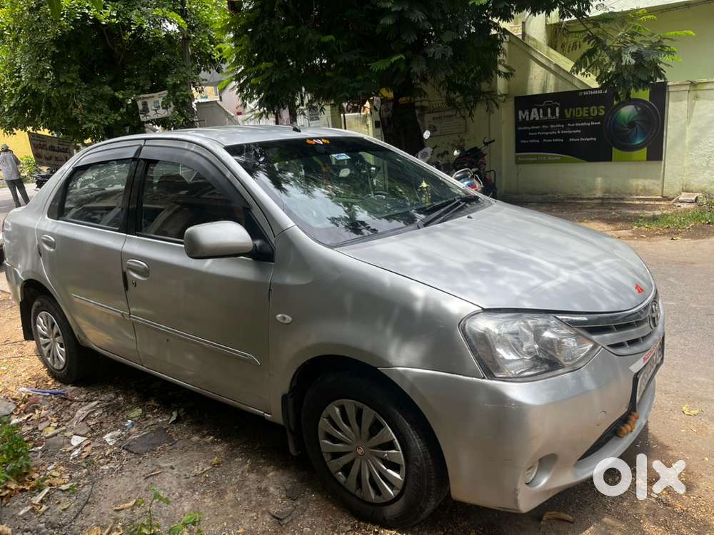 Toyota Diesel Car 2012