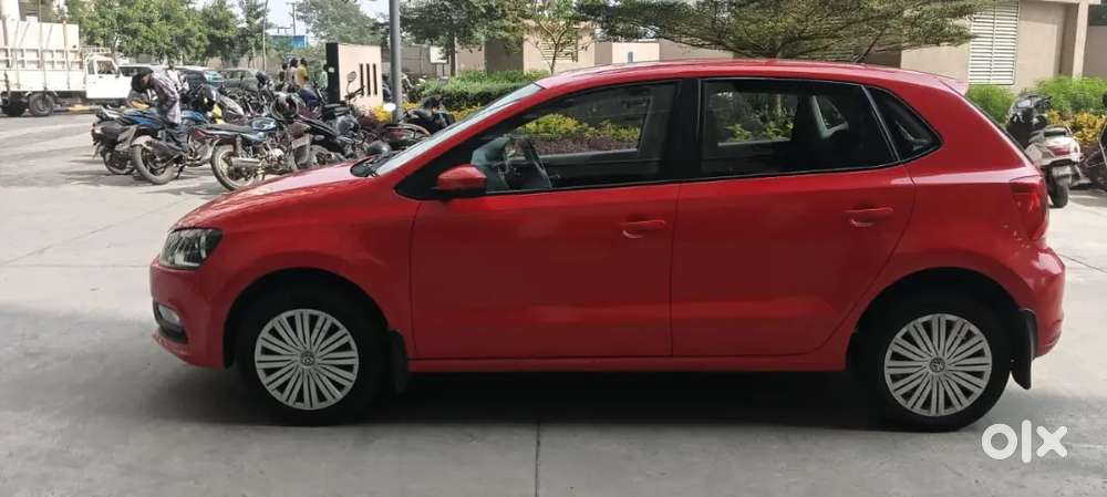 Volkswagen Polo 2018 Petrol 95000 Km Driven