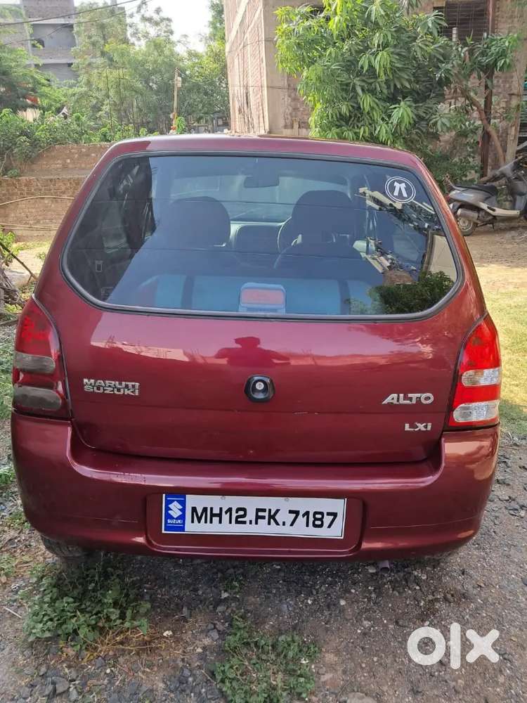 Rto Permission Cng Alto For Sale