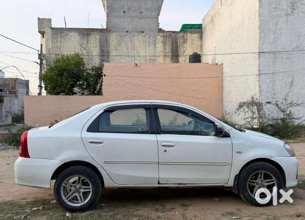 Toyota Etios 2014