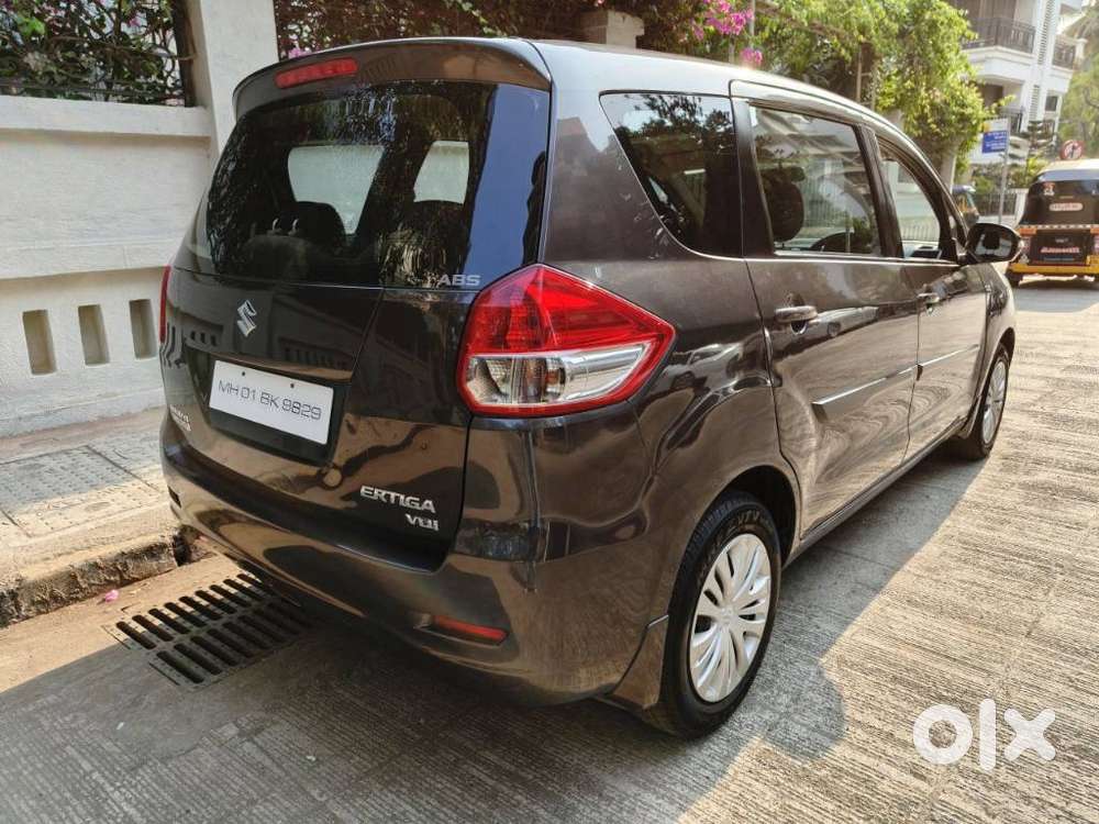 Maruti Suzuki Ertiga 2012-2015 Vdi Abs, 2014, Diesel