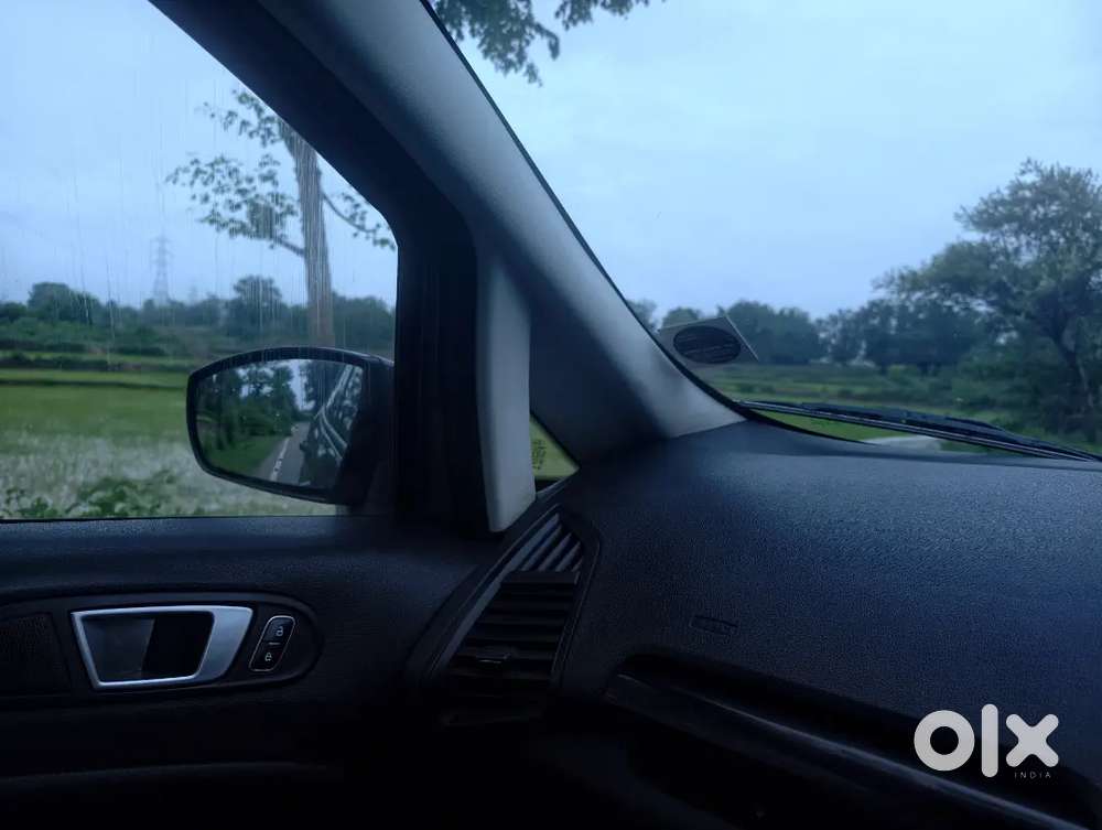Ford Ecosport 2018 Petrol Automatic