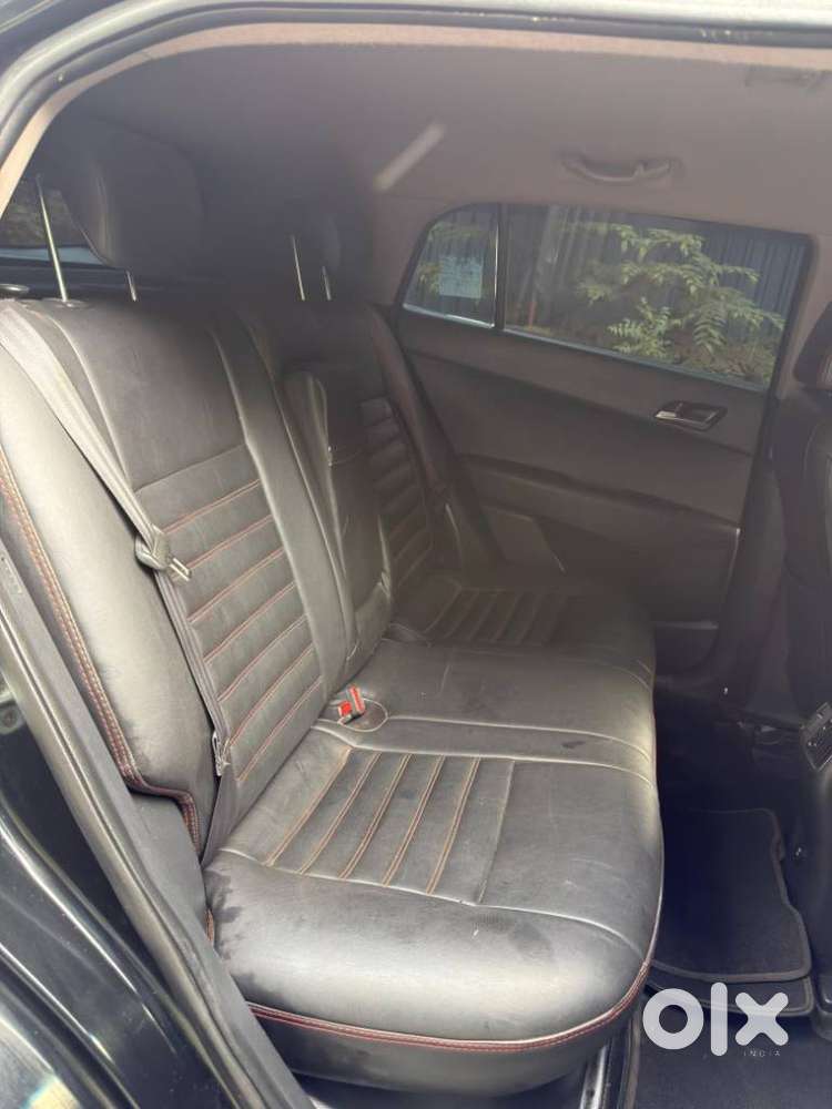 Hyundai Creta 1.6 Sx Plus, 2016, Petrol
