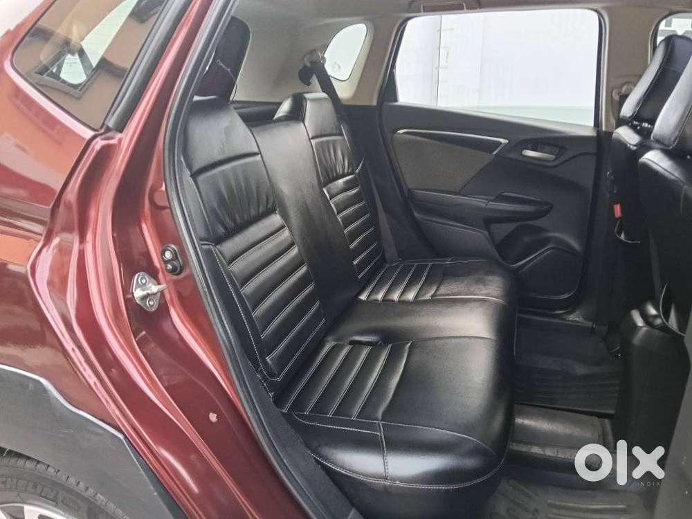 Honda Wr-v 1.2 Vx I-vtec, 2018, Petrol