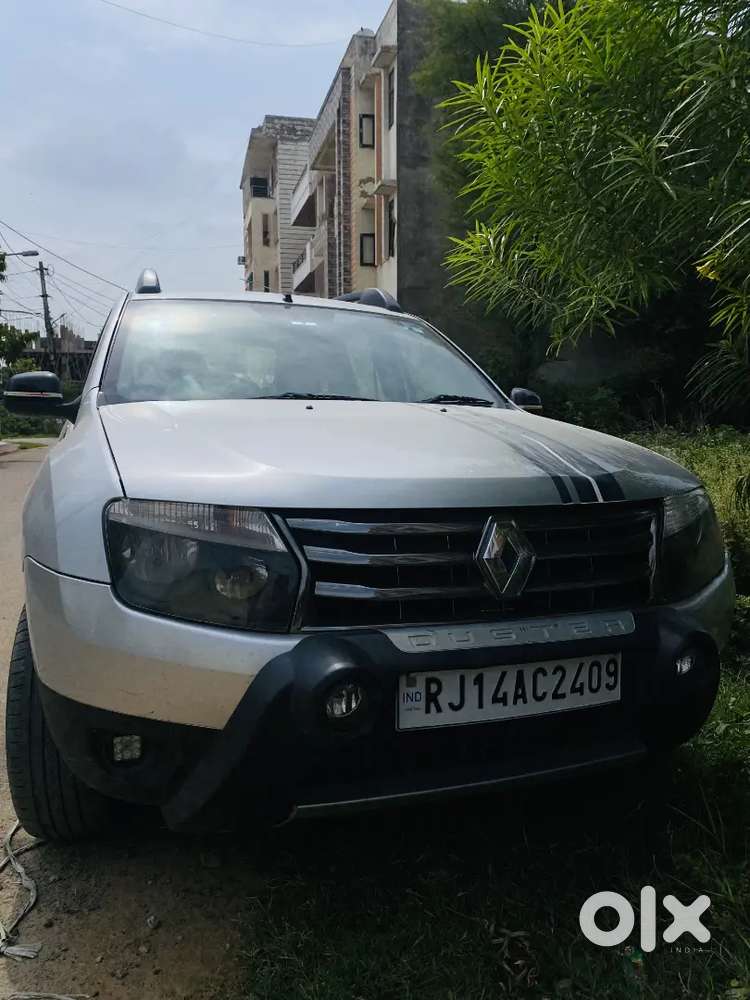 Renault Duster Diesel 2015