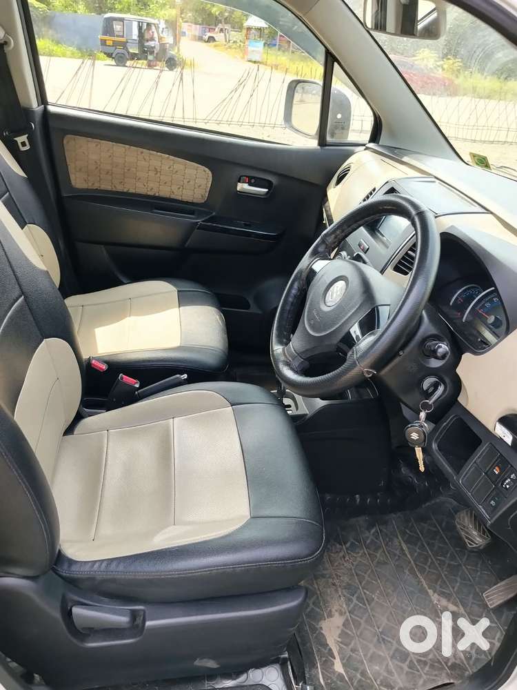 Maruti Suzuki Stingray Vxi Optional, 2018, Petrol