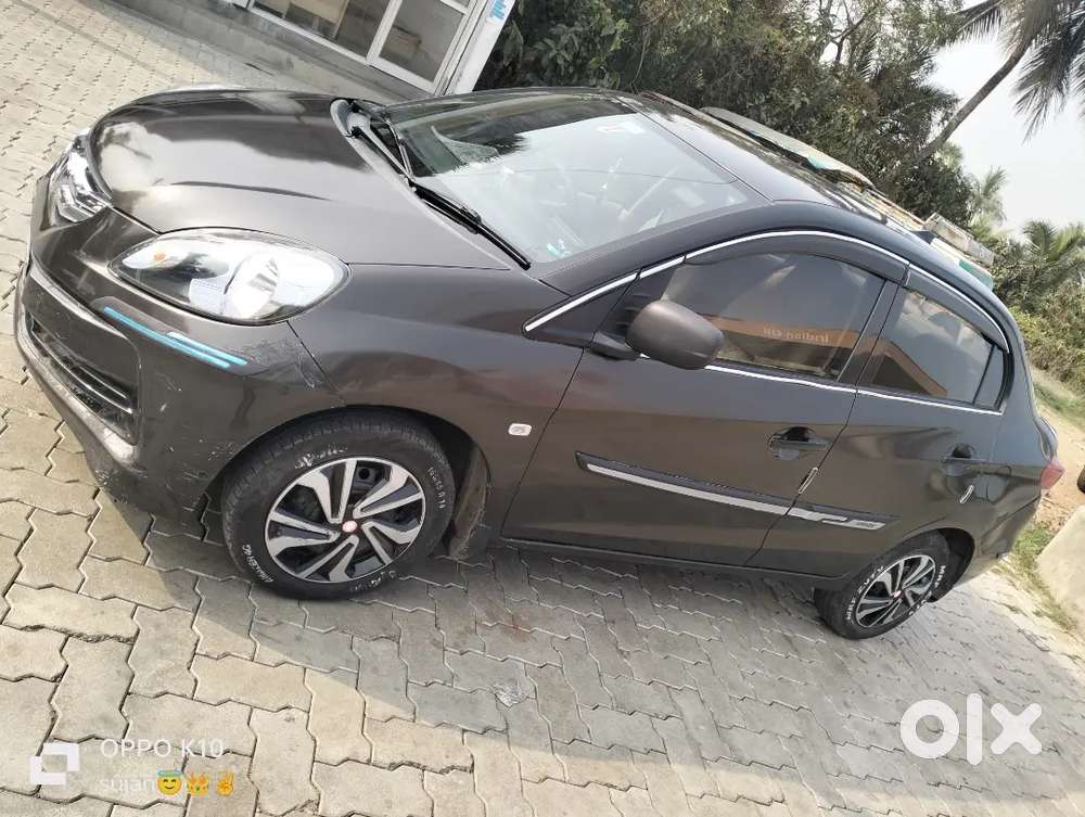 Honda Amaze 1.2 Petrol 2015 Second-owner