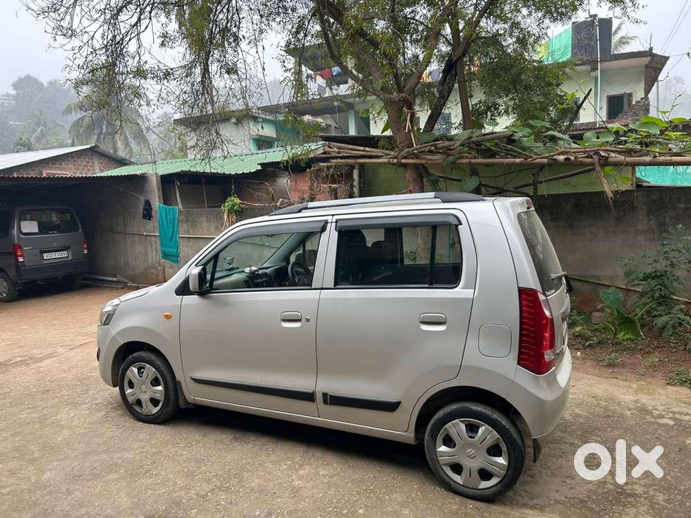 Maruti Suzuki Wagon R 2017 Model