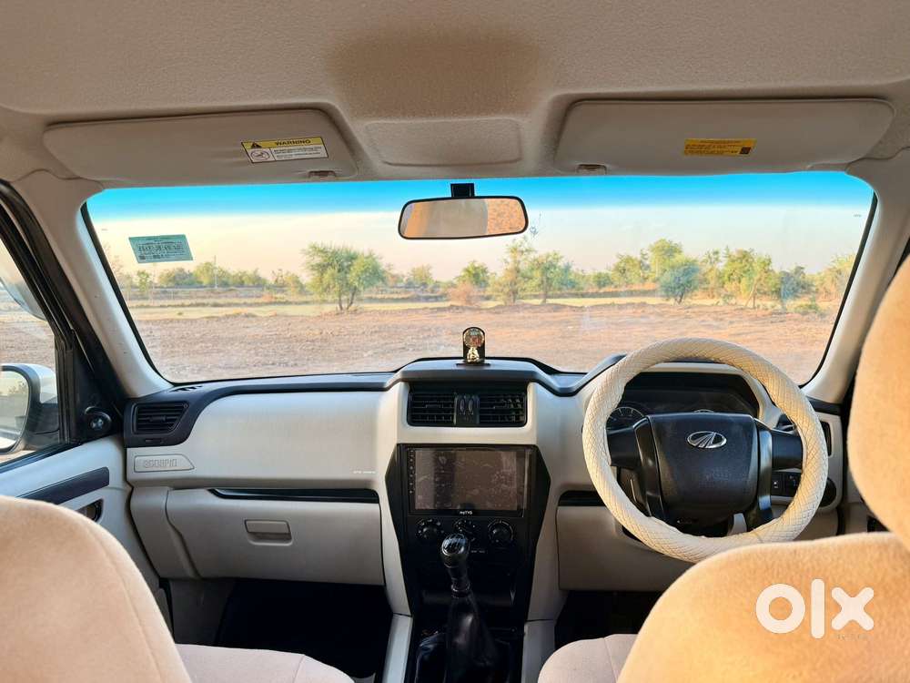 Mahindra Scorpio S5, 2018, Diesel