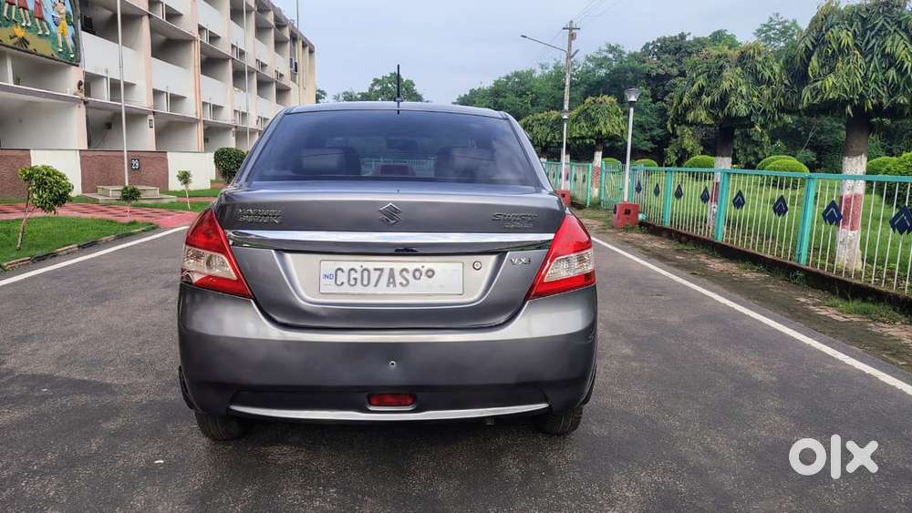 Maruti Suzuki Swift Dzire Vxi Optional, 2014, Petrol