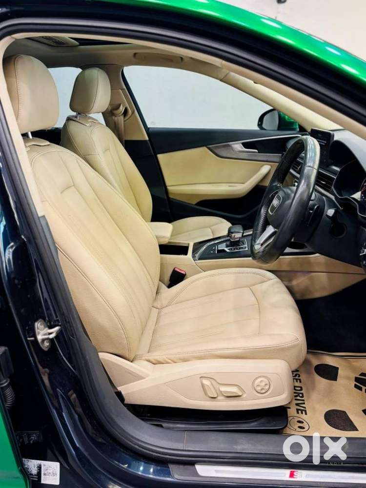 Audi A4 30 Tfsi Premium+ Sunroof, 2018, Petrol