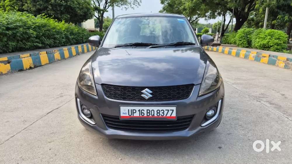 Maruti Suzuki Swift Lxi Optional-o, 2017, Petrol