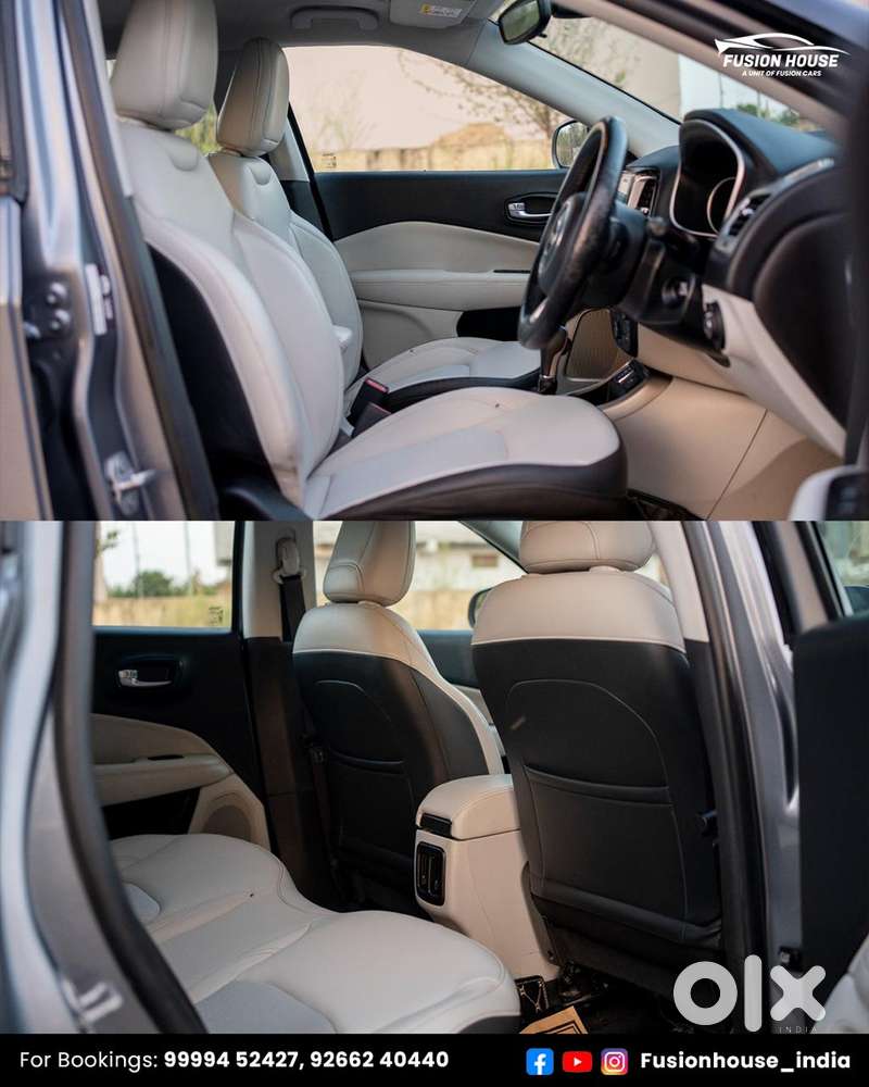 Jeep Compass 1.4 Longitude Plus Petrol At, 2020, Petrol