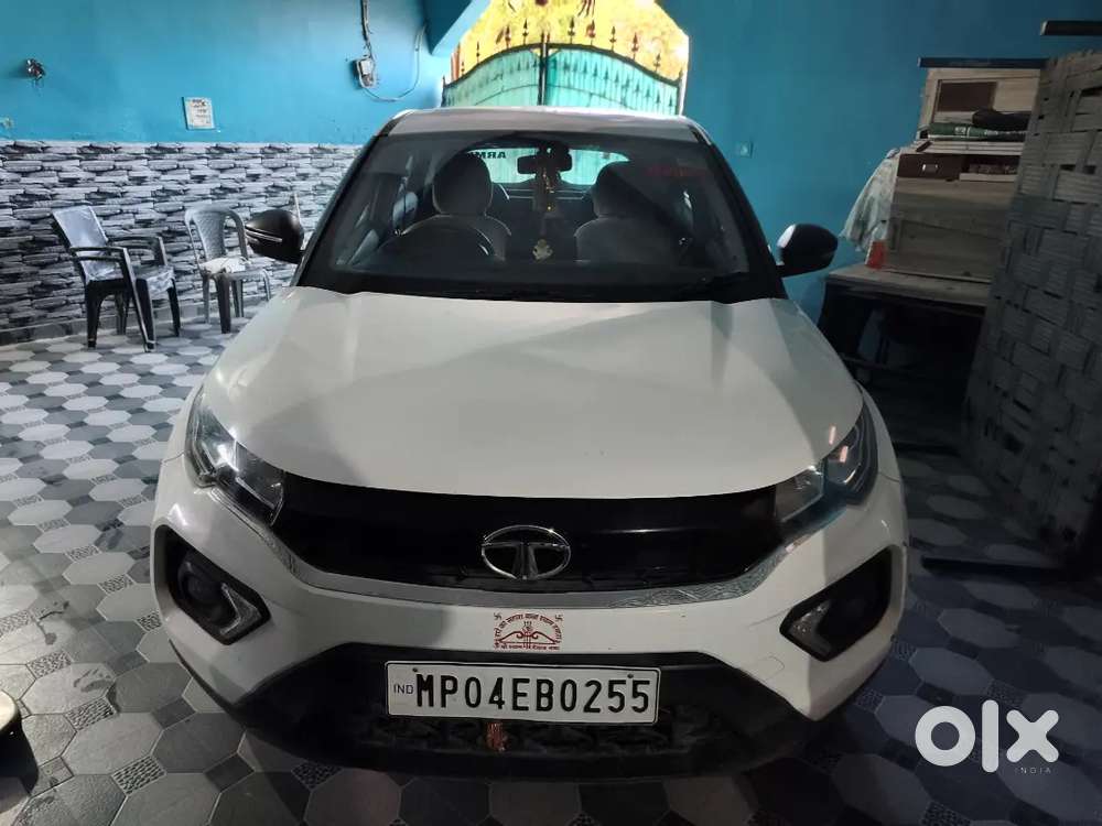 Mint Condition Tata Nexon