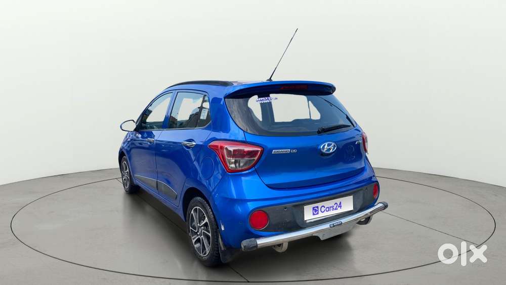 Hyundai Grand I10 1.2 Kappa Asta, 2018, Petrol