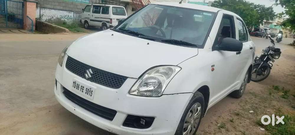 Maruti Suzuki Swift Dzire 2016 Diesel Manual