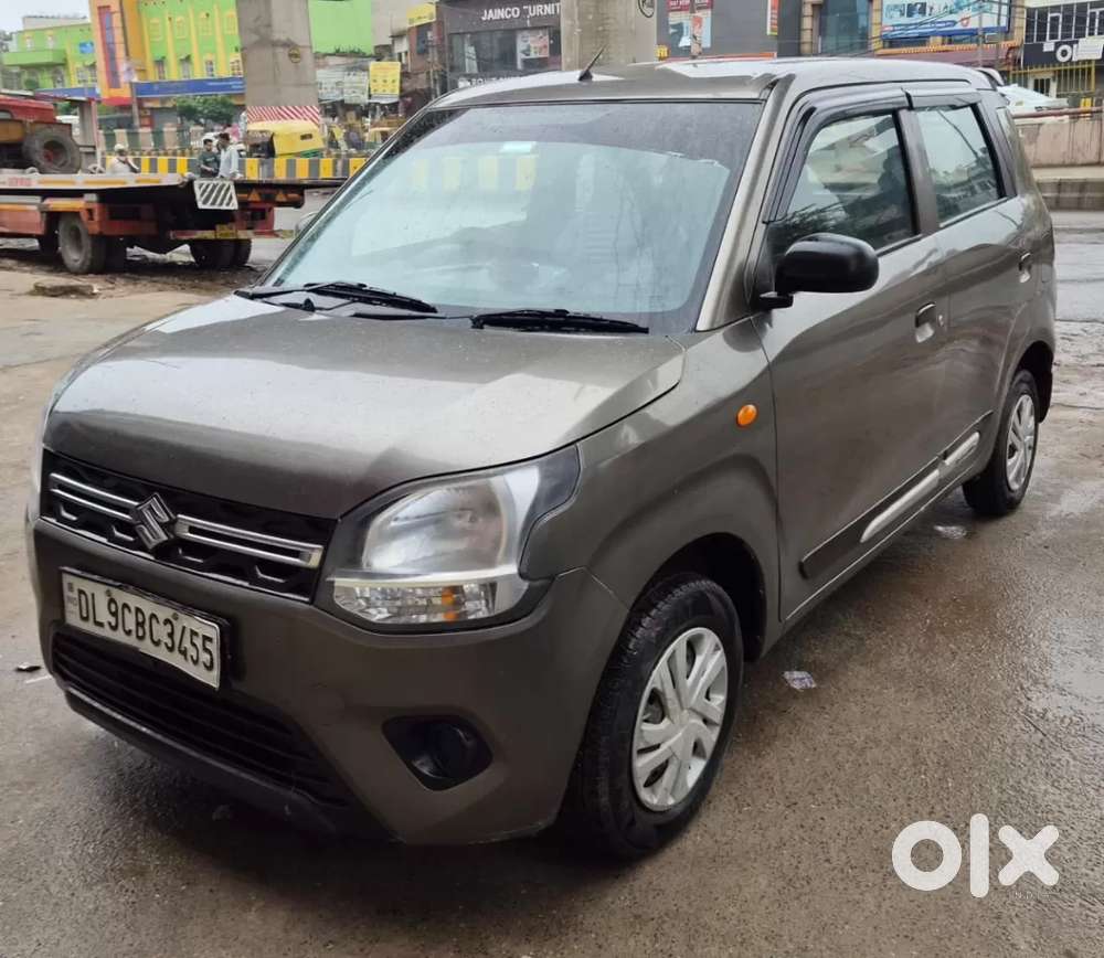 Maruti Suzuki Wagon R Lxi Cng, 2023, Cng & Hybrids