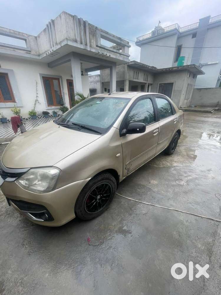 Toyota Etios 2013 Diesel Good Condition