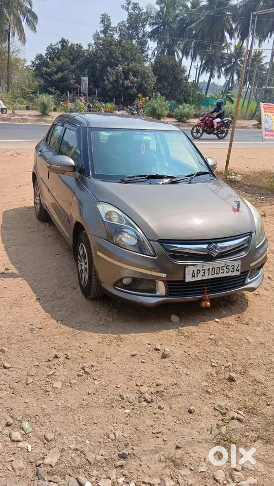 Maruti Suzuki Dzire 2016 Diesel