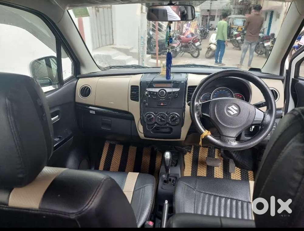 Maruti Wagonr Automatic (2019)  2nd Owner  Low Km 32k  1st Party In