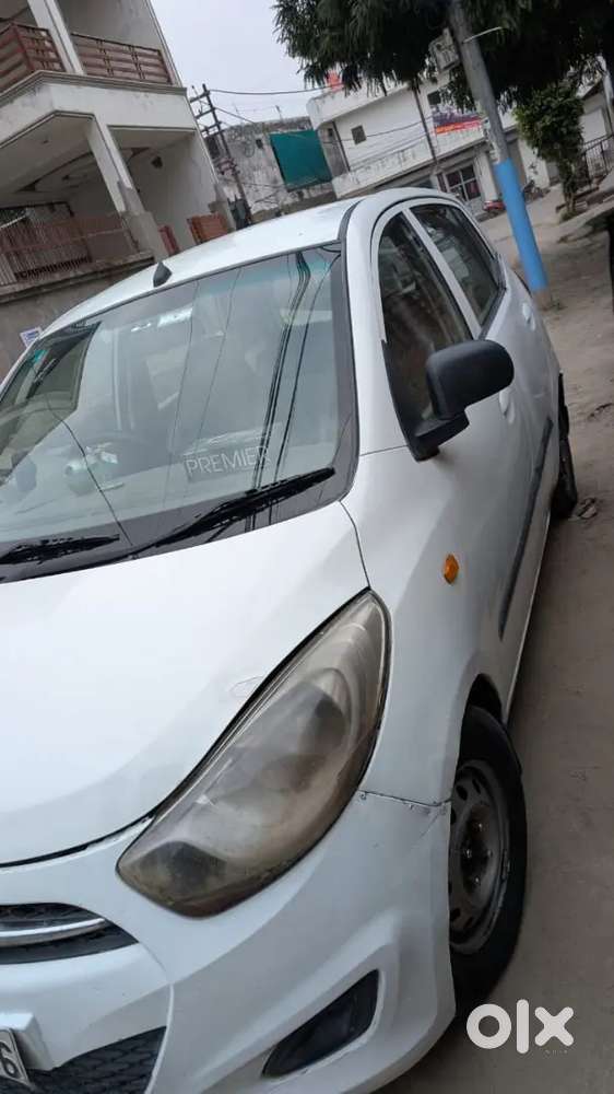 Hyundai I10 2012