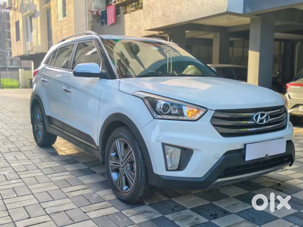 Hyundai Creta, 2015, Diesel