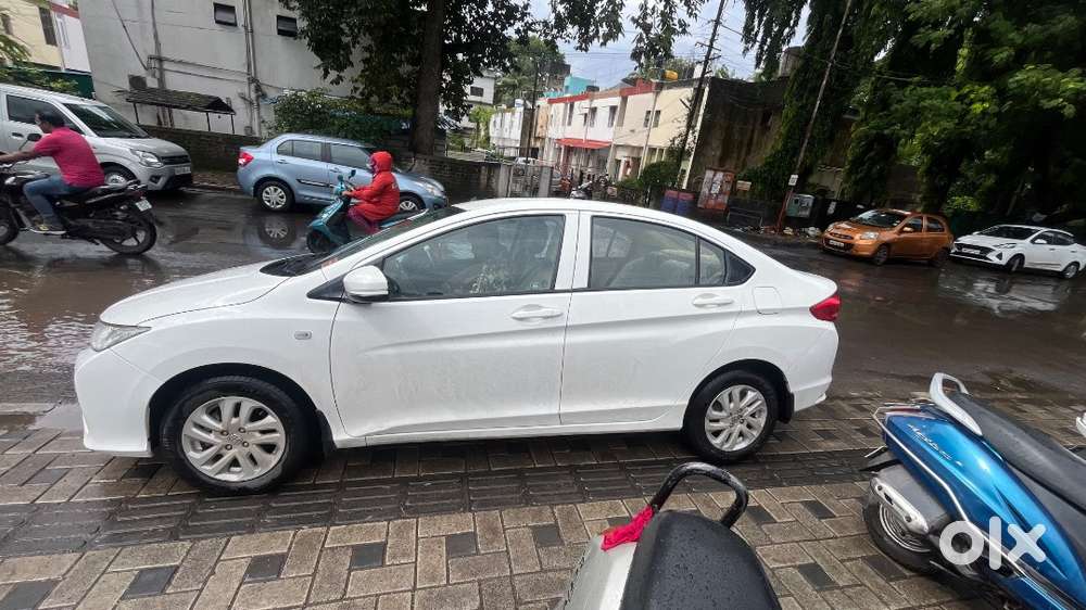 Honda City Diesel 2014 Last