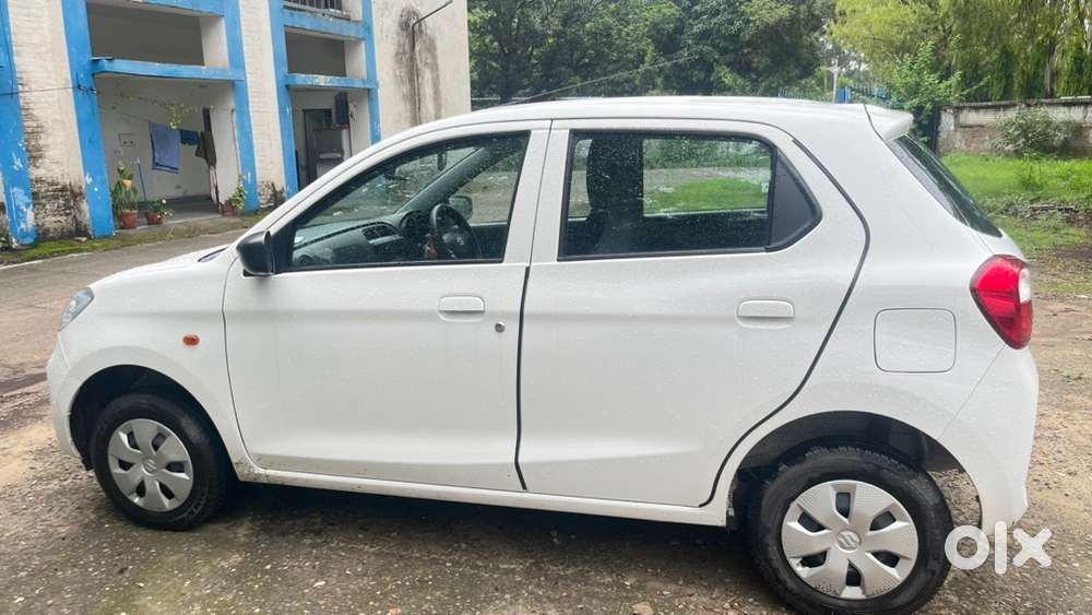 Maruti Suzuki Alto 2025
