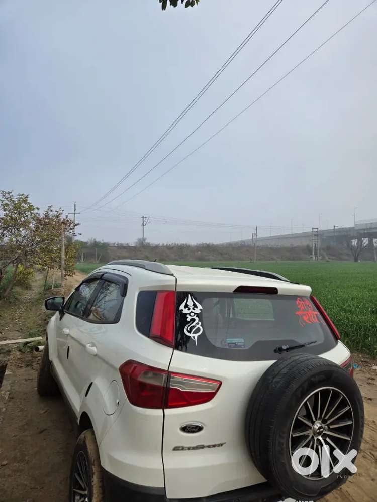 Ecosport Good Condition