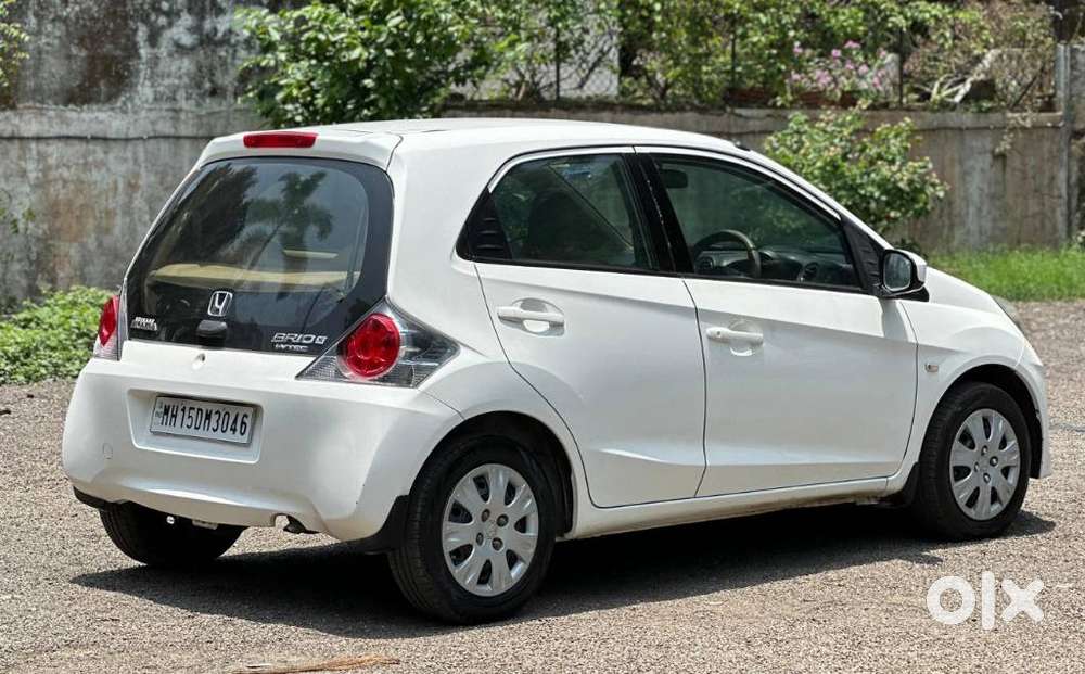 Honda Brio S Mt, 2012, Petrol
