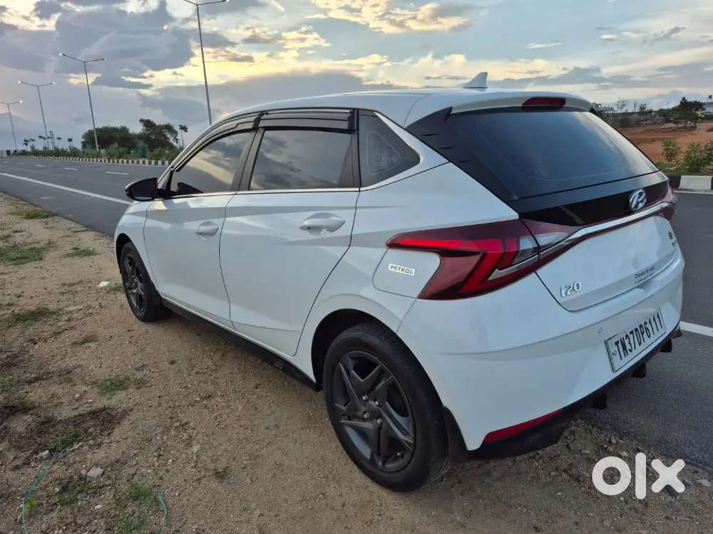 Hyundai New I20 Sportz 2022