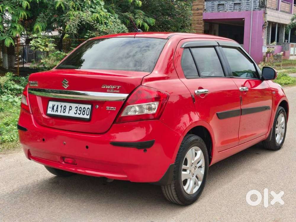 Maruti Suzuki Swift Dzire Zdi Bsiv, 2013, Diesel