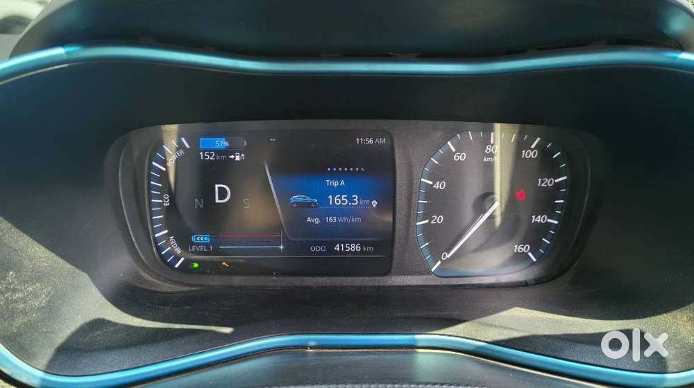 Tata Nexon Ev Prime Xz Plus Dark Edition, 2021, Electric