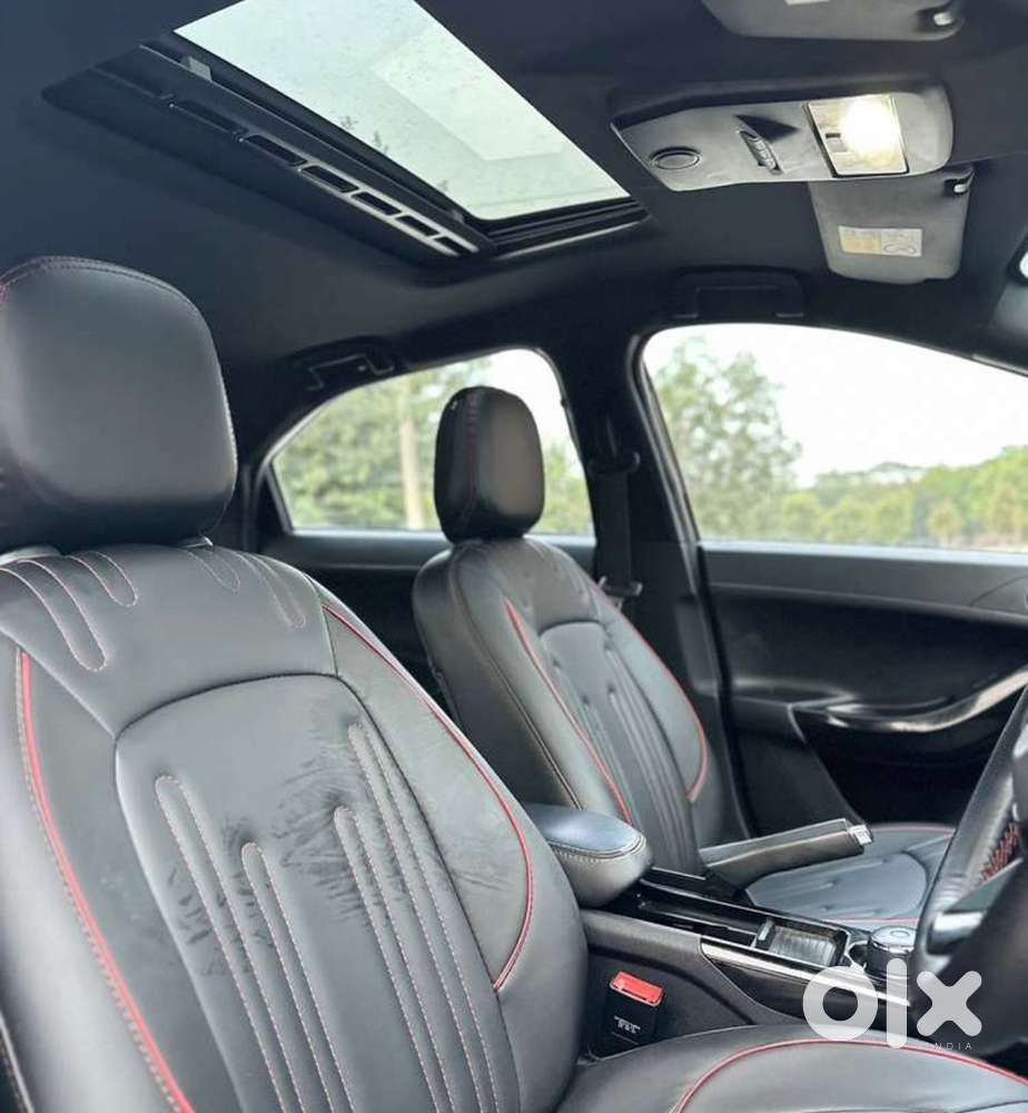 Tata Nexon Petrol Manual 2023